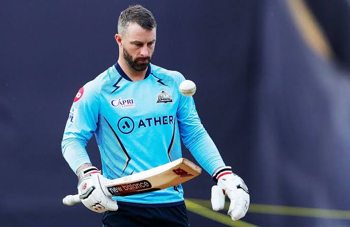 IPL 2025: Matthew Wade Appointed Gujarat Titans’ Assistant Coach