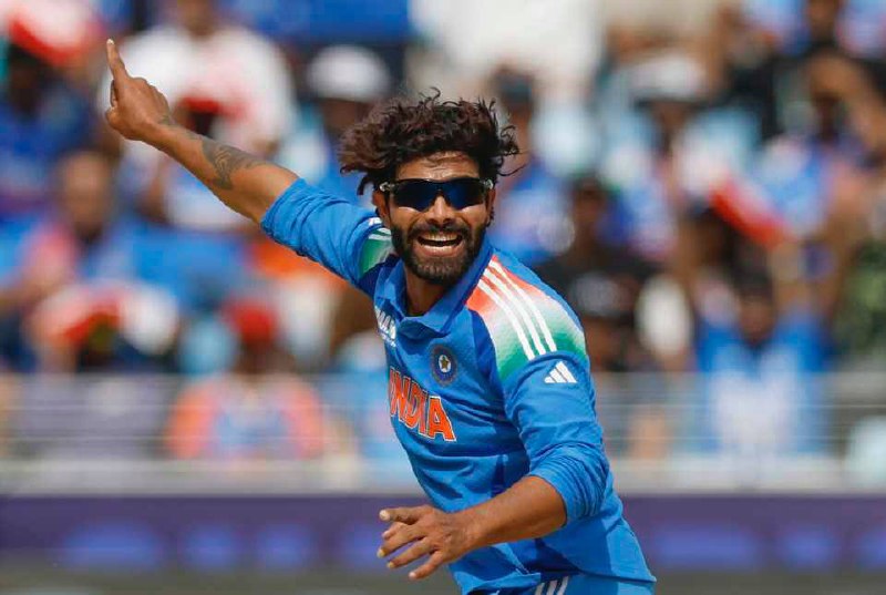 Is Ravindra Jadeja planning to retire after the Champions Trophy final? Emotional hug with Virat Kohli sparks speculation