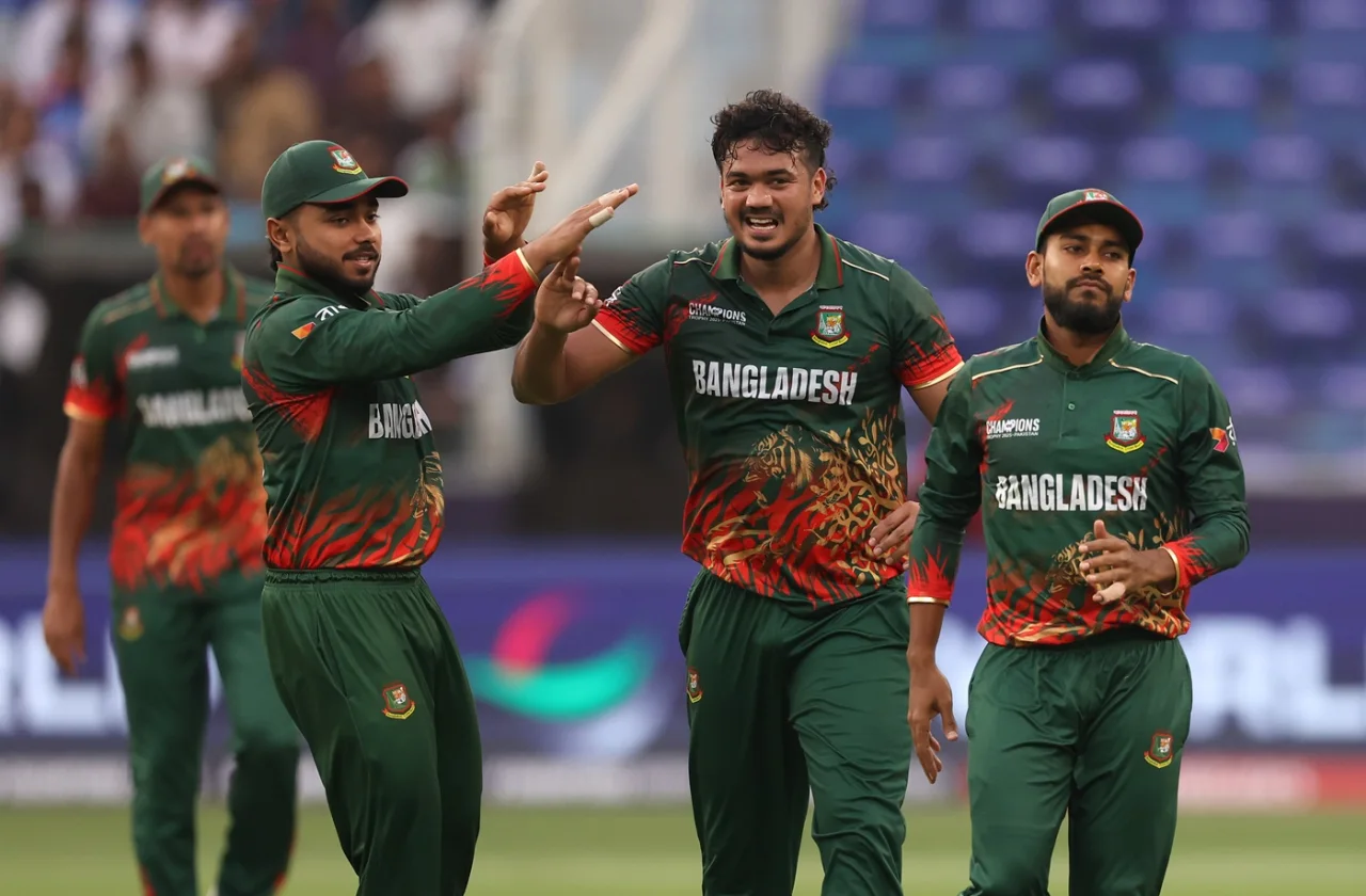Bangladesh Cricket Board Announces Updated Central Contract List for 2025