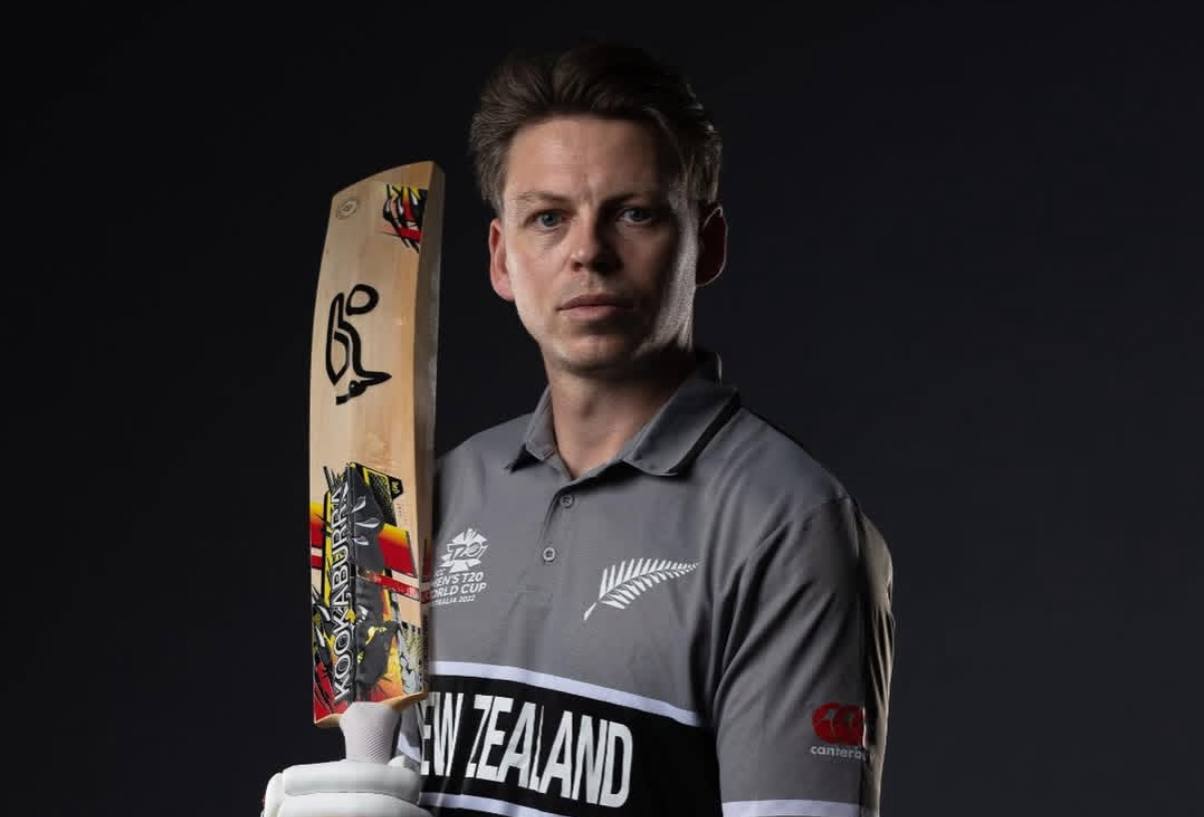 New Zealand Announce T20I Squad for Pakistan Series; No IPL Players Included