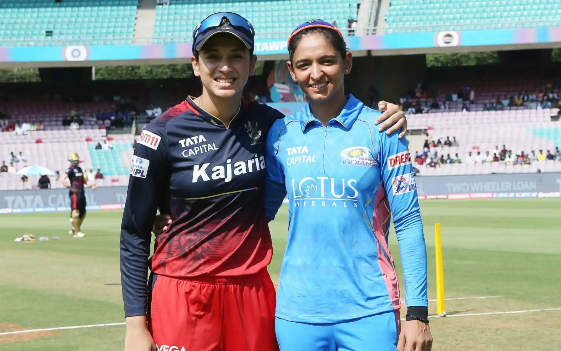  Mumbai Indians vs Royal Challengers Bengaluru: Head To Head | WPL 2025