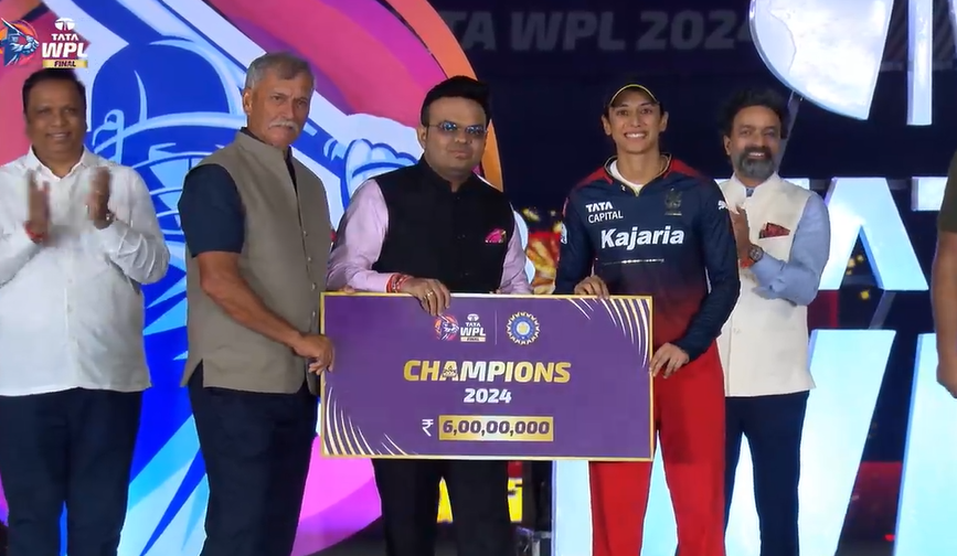 WPL 2025: Prize Money List, Winner, Runner Up, Orange Cap and Purple Cap