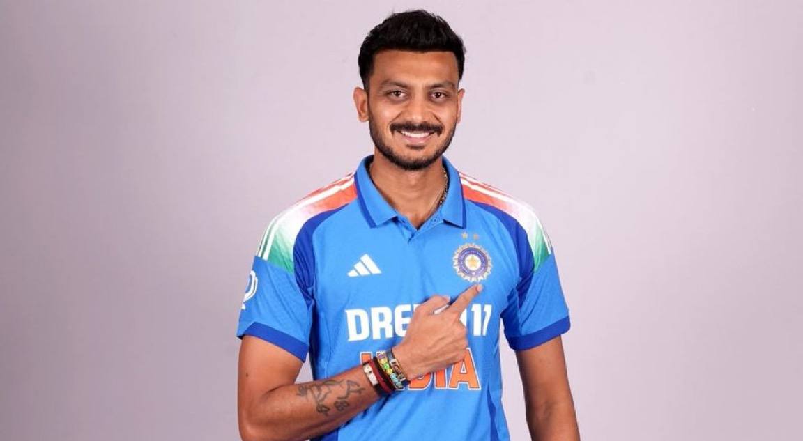 Axar Patel Named Delhi Capitals Captain for IPL 2025