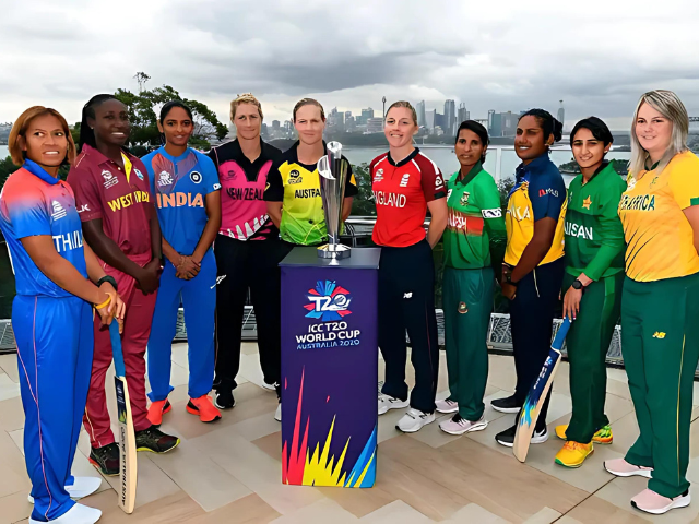 ICC Announces Schedule for Women’s Cricket World Cup Qualifier 2025