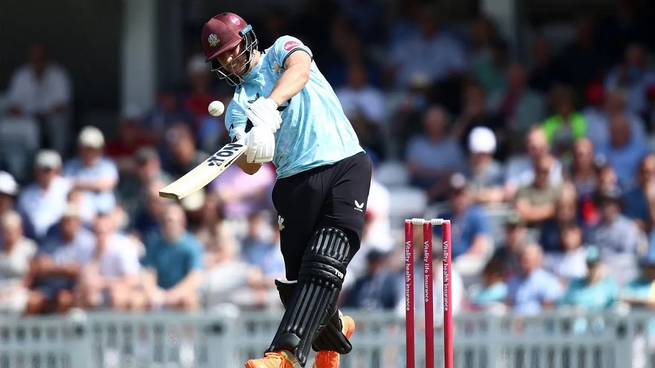 Will Jacks IPL