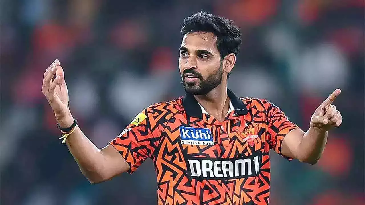 Bhuvneshwar Kumar 