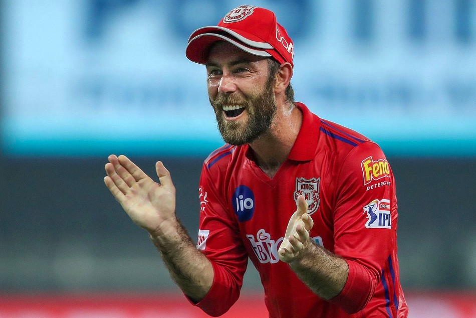 Glenn Maxwell 