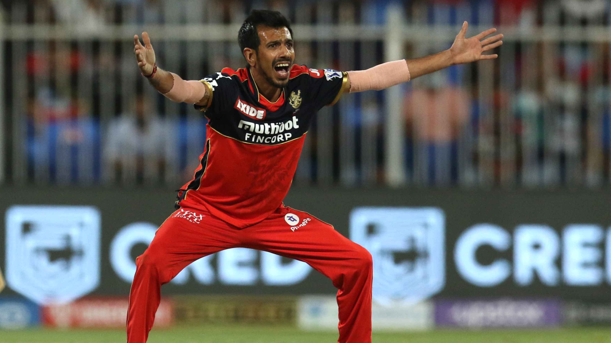 Yazuvendra Chahal 