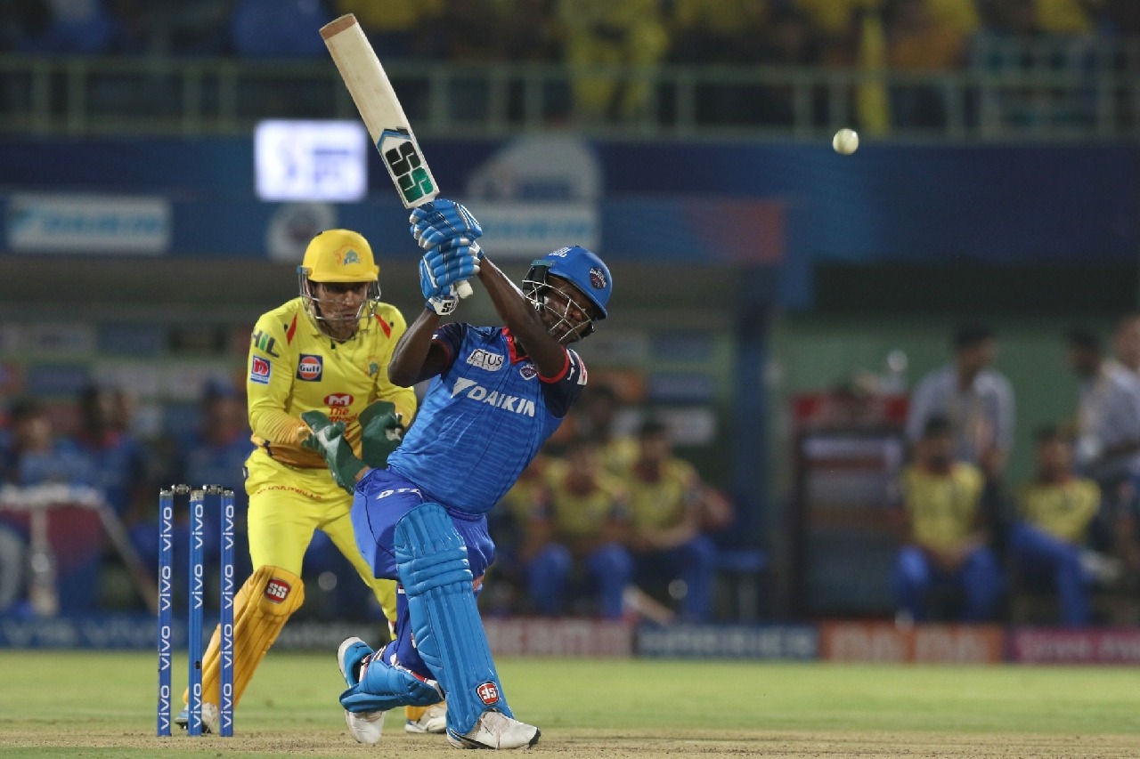 Sherfane Rutherford  IPL