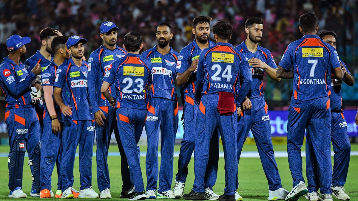 IPL 2025: Lucknow Super Giants Predicted Playing XI