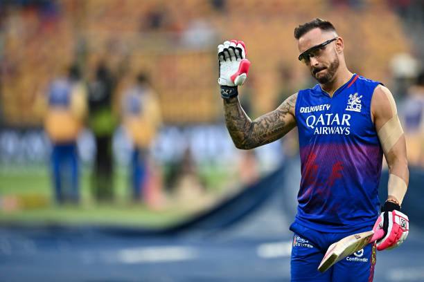 Faf du Plessis Appointed Delhi Capitals Vice-Captain for IPL 2025