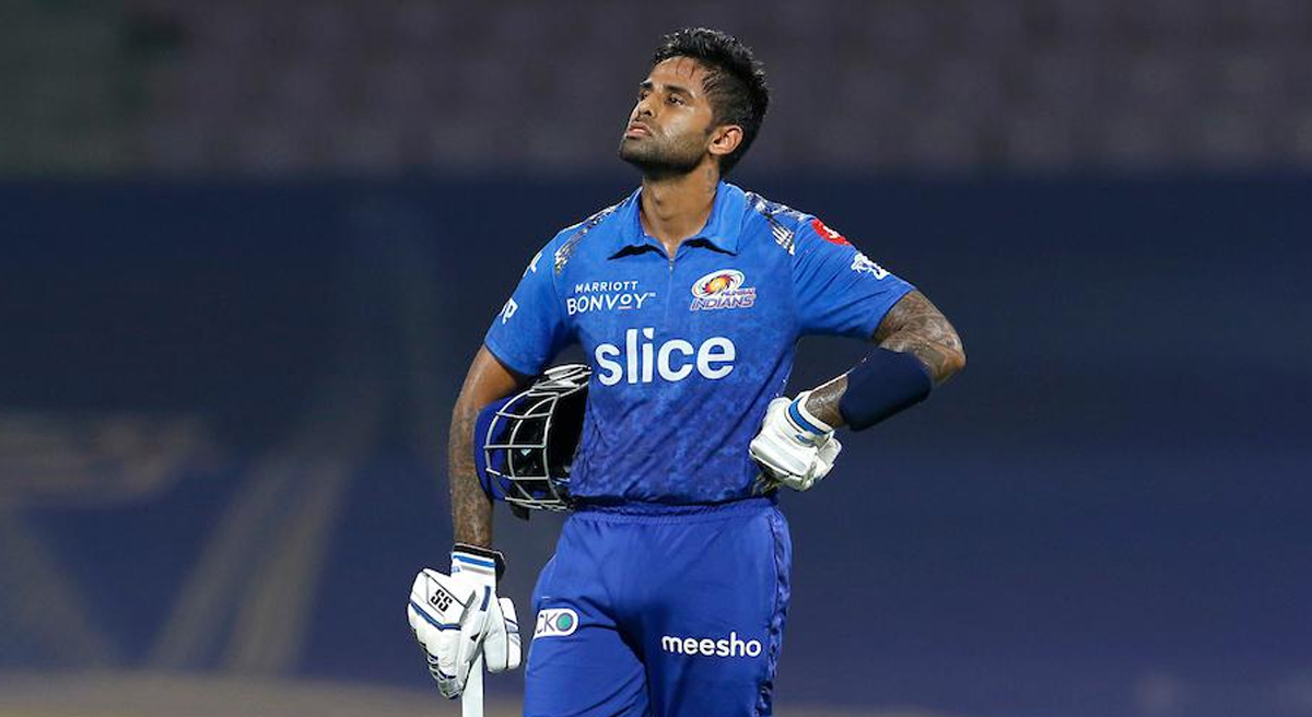 Suryakumar Yadav IPL
