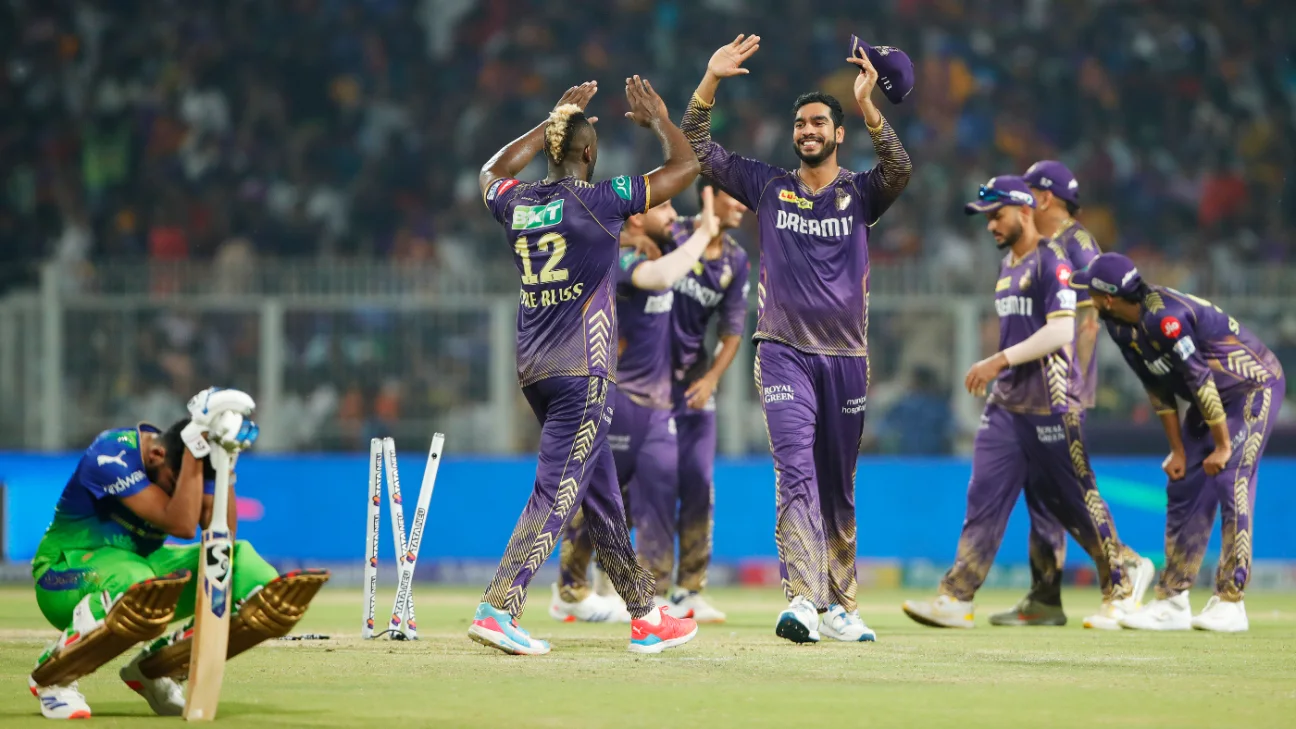 KKR vs RCB 2024