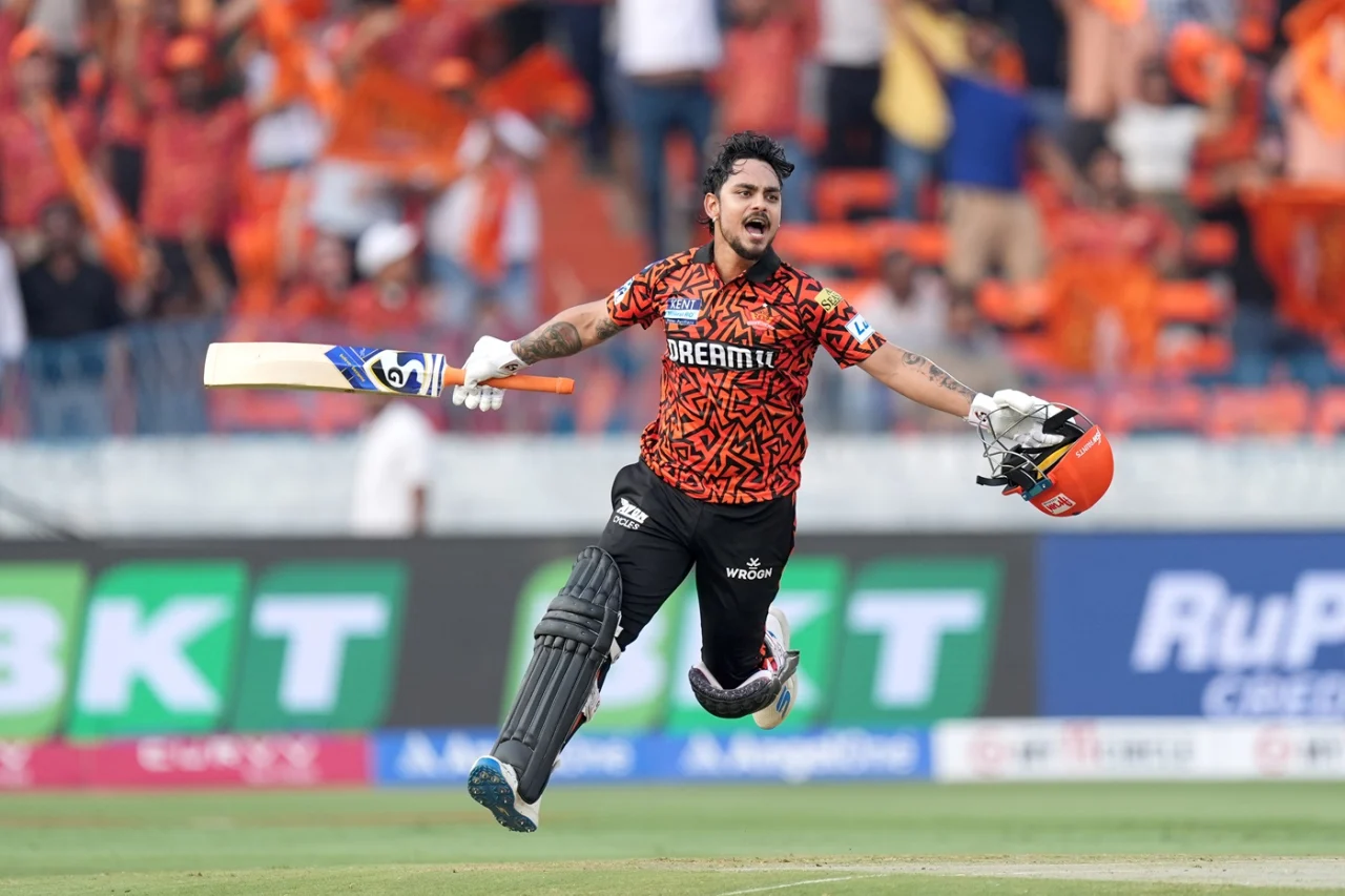 IPL 2025 Points Table: Travis Head and Ishan Kishan’s Power-Hitting Seals 44-Run Victory Over Rajasthan Royals