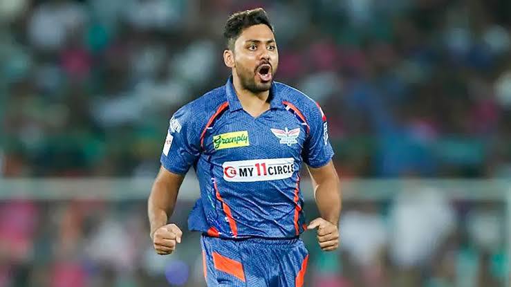 BCCI Grants Fitness Clearance to Avesh Khan, Likely to Play Against SRH: Reports