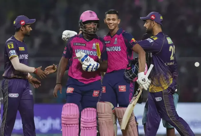 IPL 2025: Kolkata Knight Riders and Rajasthan Royals Expected Playing XI | KKR vs RR (Match No. 53 )