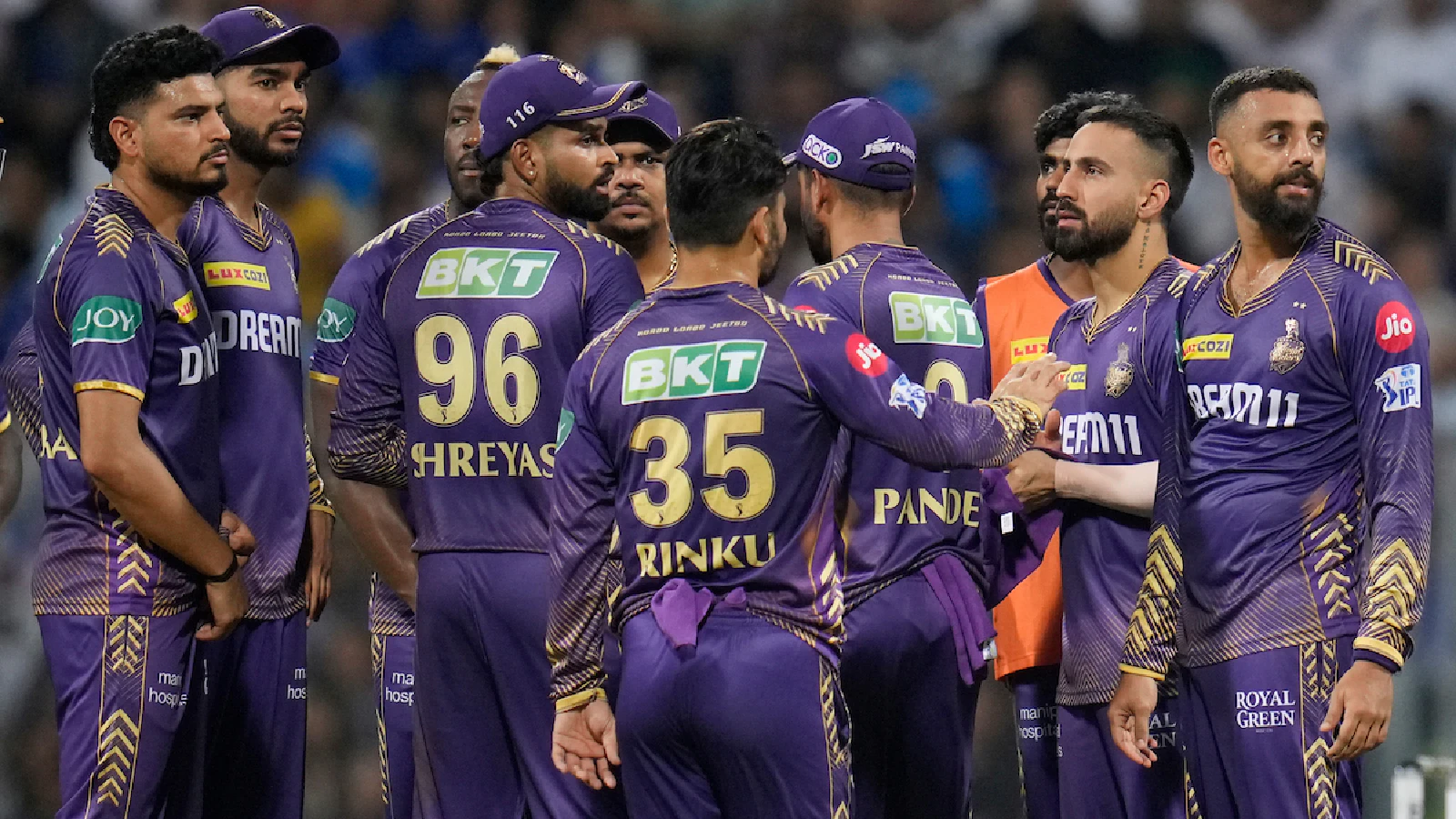 IPL 2025: KKR Playing XI vs RR | Squad Schedule and More