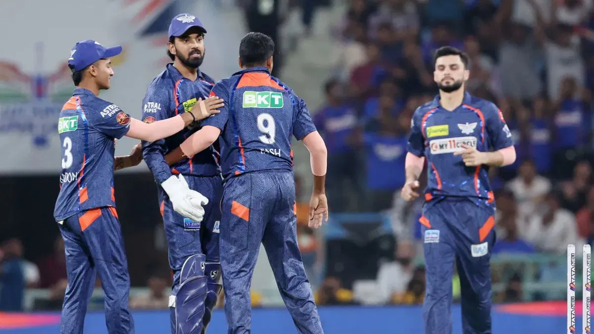 IPL 2025: Lucknow Super Giants Playing XI against Sunrisers Hyderabad  | SRH vs LSG