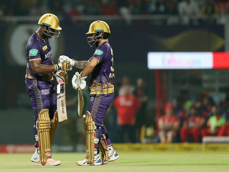 Andre Russell KKR All-Rounder IPL 2025