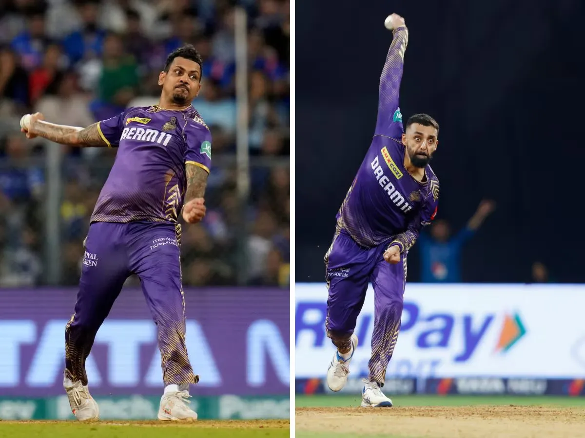 KKR vs RR