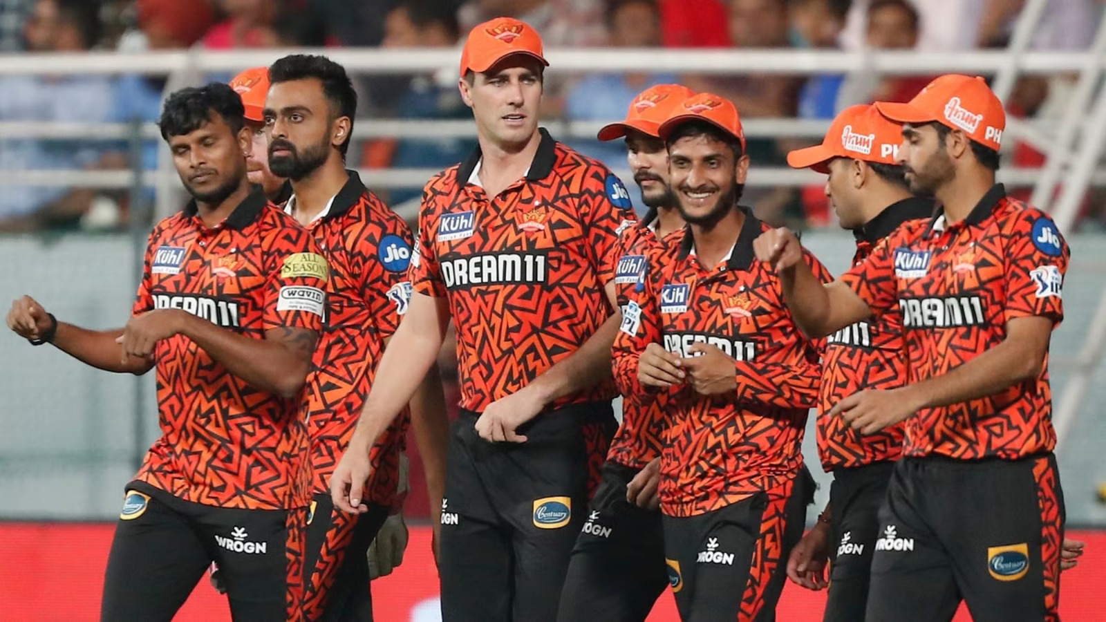 IPL 2025: Sunrisers Hyderabad Playing  XI against Lucknow Super Giants | SRH vs LSG