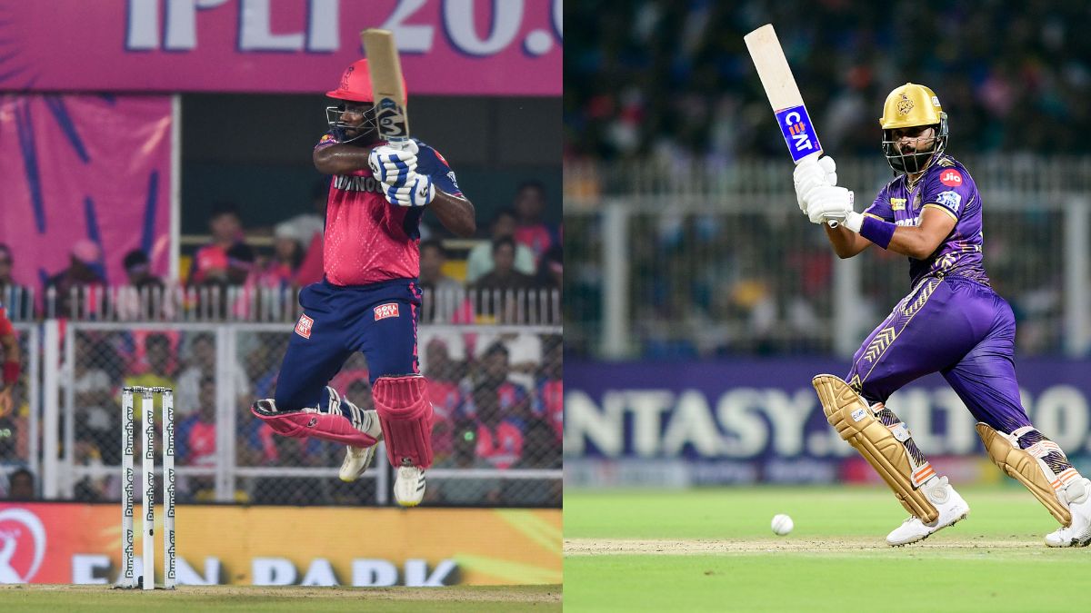 IPL 2025: Kolkata Knight Riders vs Rajasthan Royals Dream11 Predictions, Playing XI, Pitch Report, Weather Forecast and More