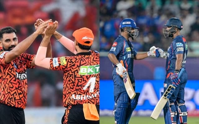 IPL 2025: Sunrisers Hyderabad vs Lucknow Super Giants Dream11 Predictions