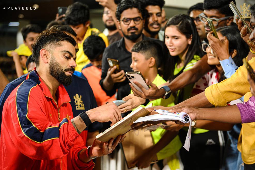 CSK vs RCB 2025: Josh Hazlewood’s Big Statement on Virat Kohli – Watch Video
