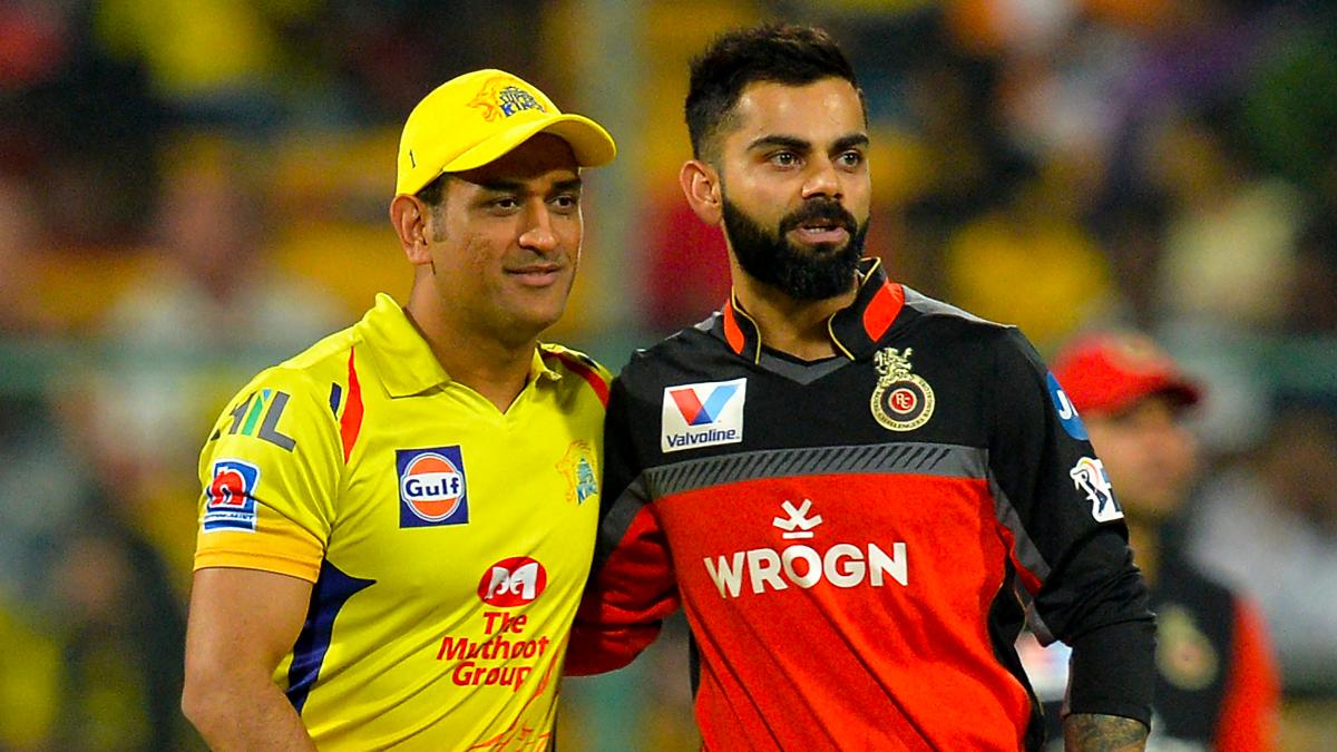 IPL 2025: CSK vs RCB Head To Head