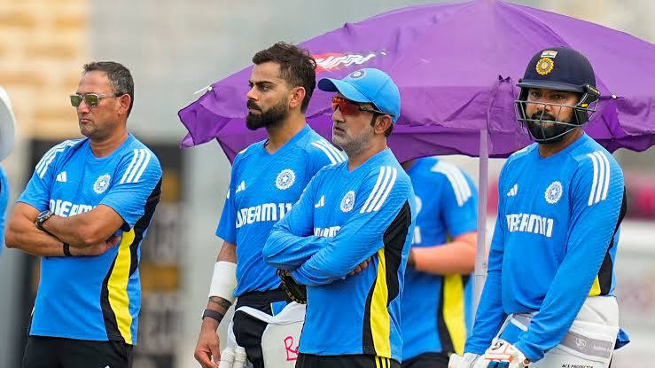 Major Changes in Indian Team’s Support Staff, Indications of Changes in Central Contracts