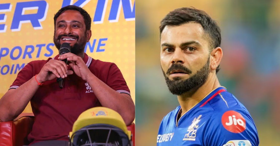 Rayudu & Badrinath Mock RCB’s IPL Trophy Drought: ‘We Need Them for the Drama’