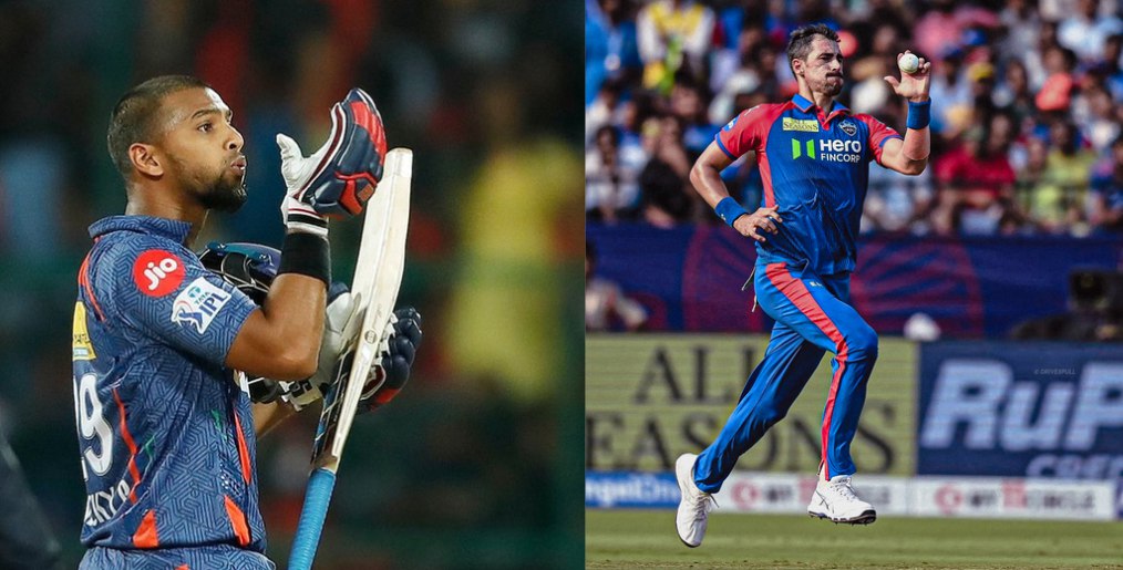 IPL 2025: Updated Orange and Purple Cap standings after the SRH vs DC match