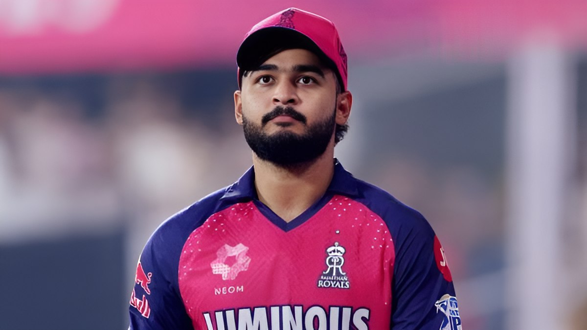 BCCI Fines Riyan Parag for Slow Over-Rate in RR's First Win