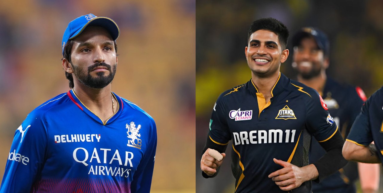Royal Challengers Bengaluru vs Gujarat Titans: Head To Head | IPL 2025
