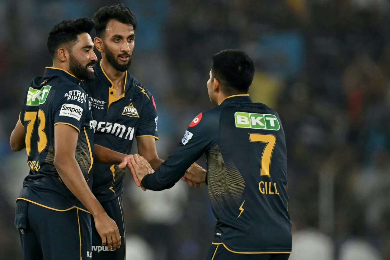 Gujarat Titans Predicted Playing XI Against Royal Challengers Bengaluru | IPL 2025