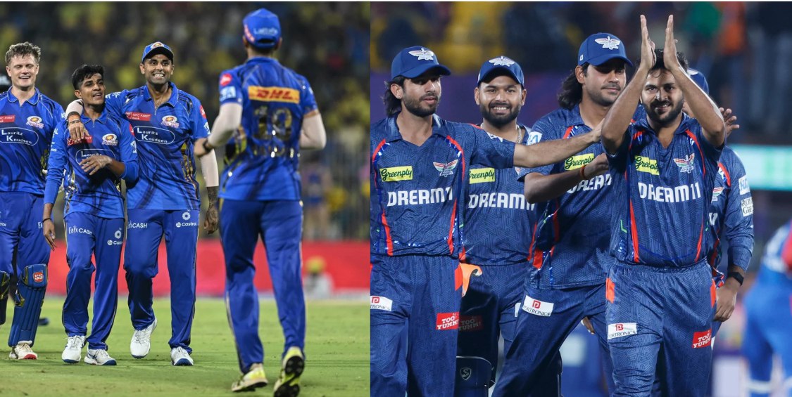 IPL 2025: LSG vs MI Dream11 Predictions, Playing XI and Who WIll Win the Match?