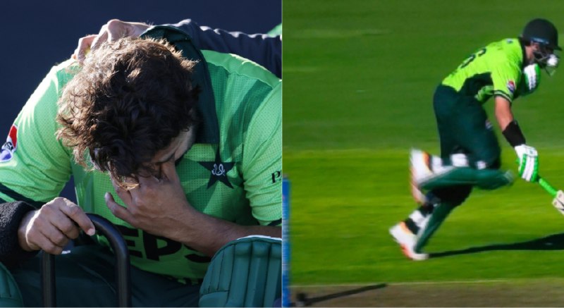 Imam-ul-Haq Suffers Brutal Head Blow in 3rd ODI, Rushed to Hospital