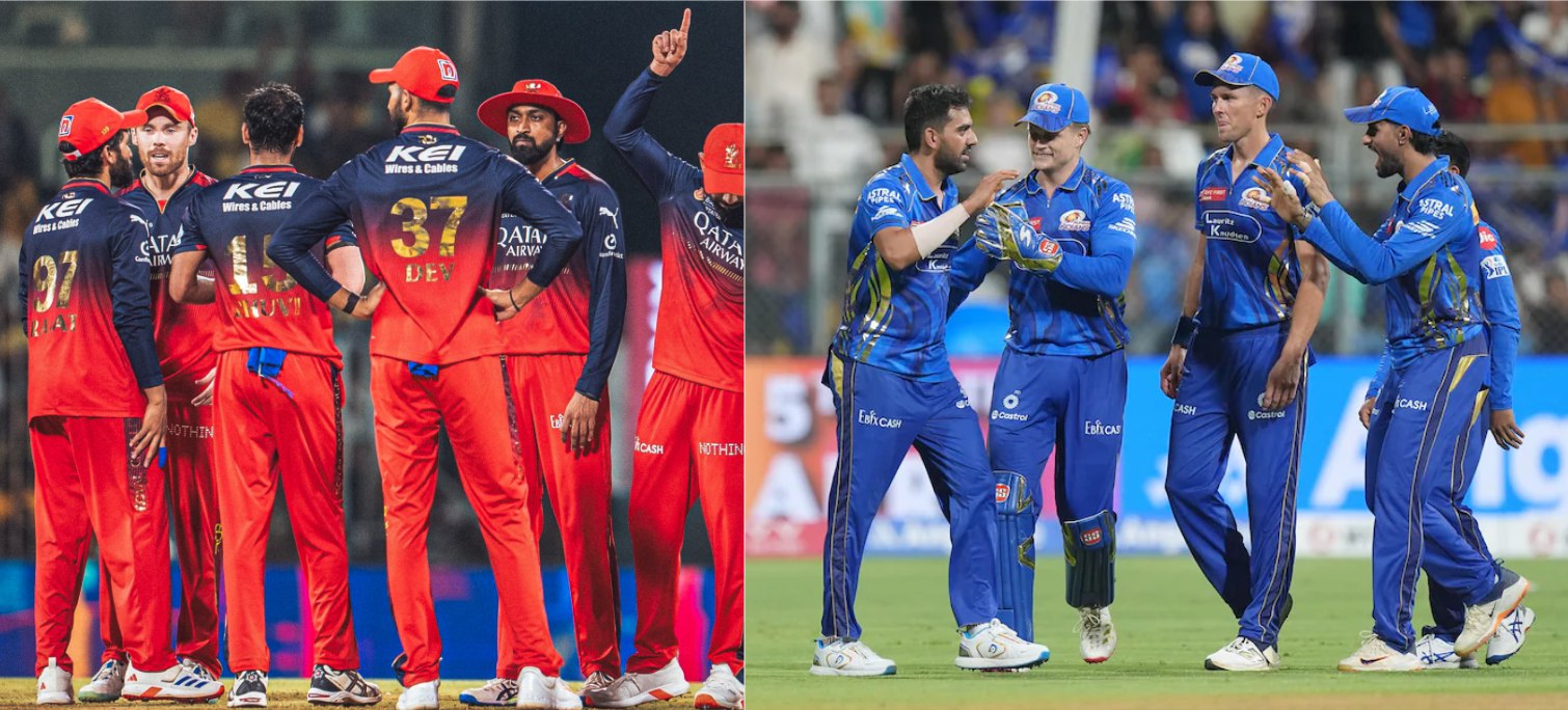 MI vs RCB Dream11 Prediction, Match 20: IPL 2025 Fantasy Tips, Playing 11, Pitch Report & More 3 MI vs RCB Dream11 Prediction Match 20