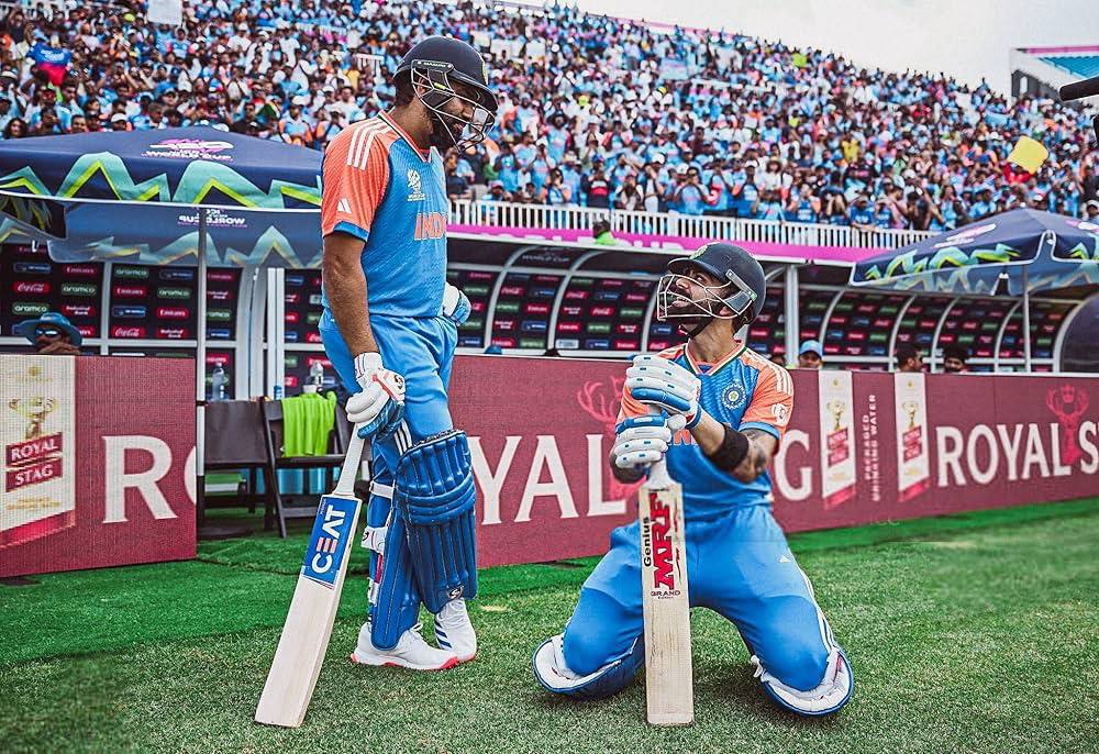 RO-KO Bond: Virat Kohli Opens Up on His Special Partnership with Rohit Sharma After Back-to-Back ICC Wins