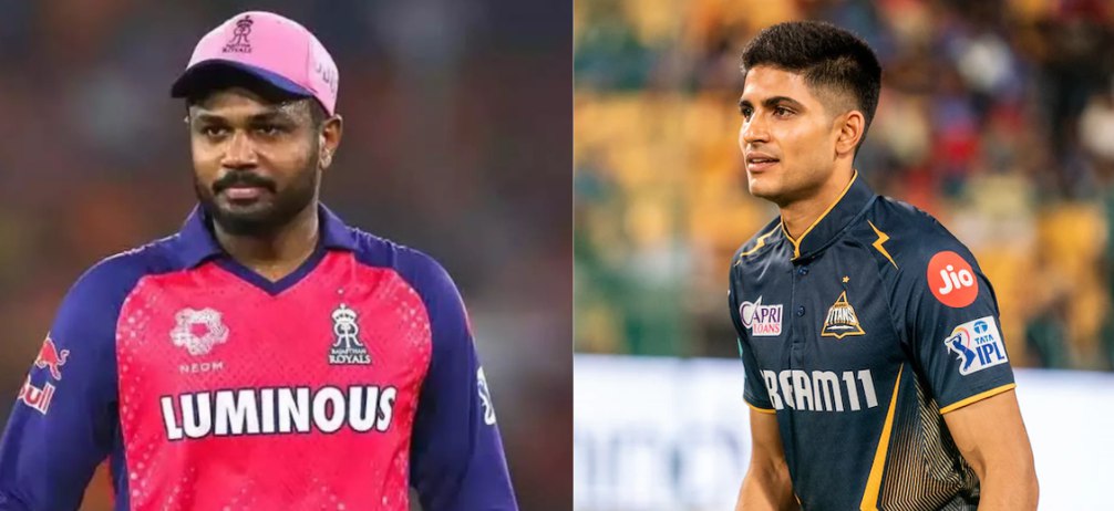 IPL 2025: GT vs RR  Head To Head | Gujarat Titans vs Rajasthan Royals Match No. 23