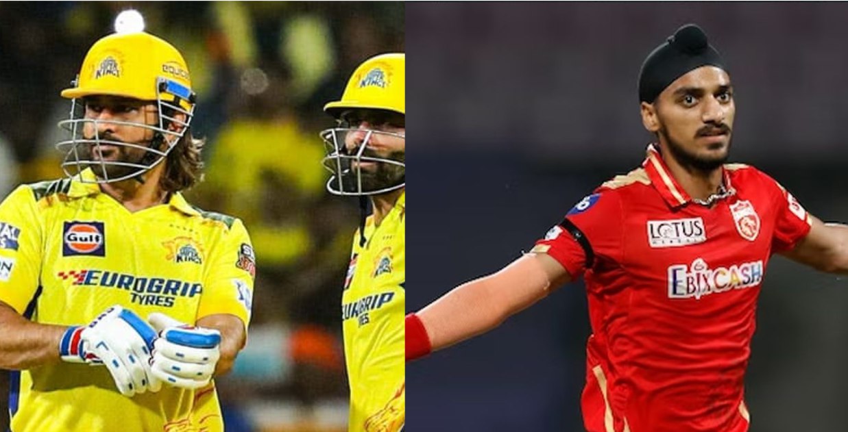 Punjab Kings vs Chennai Super Kings:  Playing XI | IPL 2025 Match No. 22 (PBKS vs CSK)