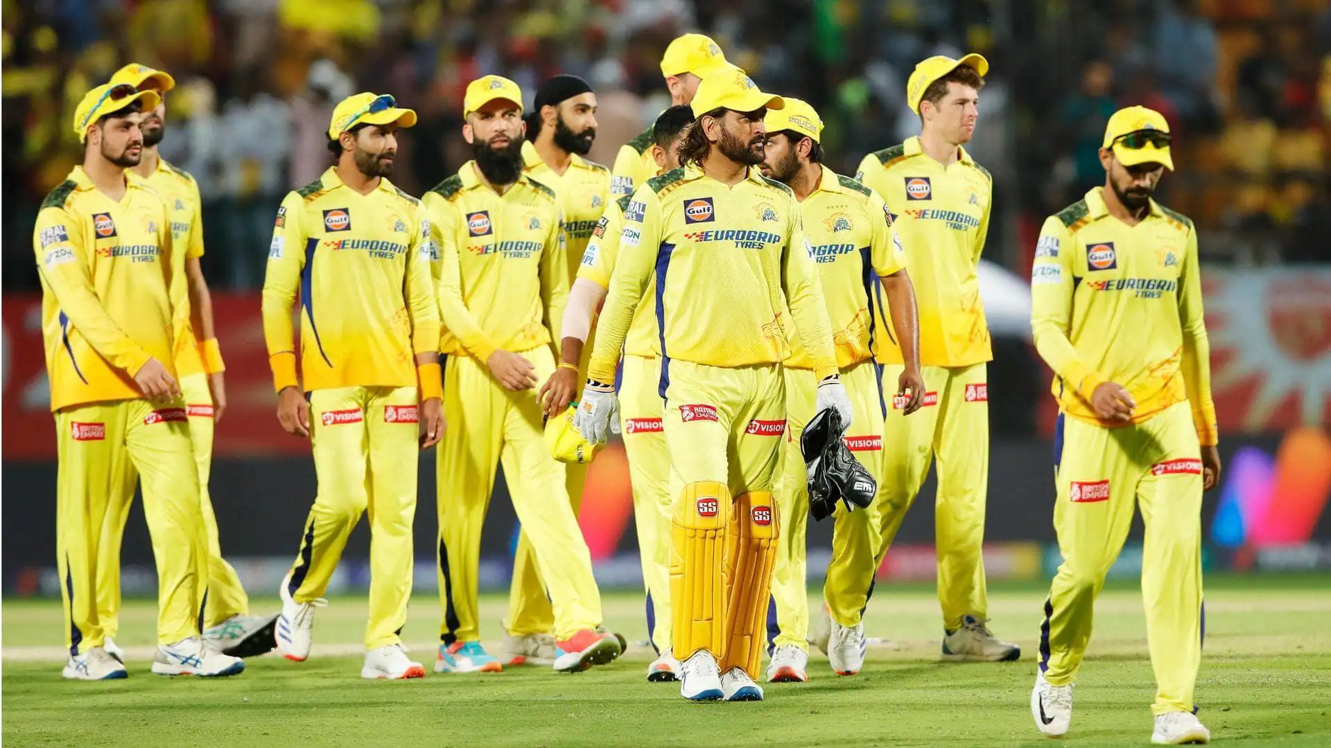CSK