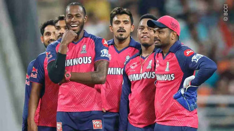 IPL 2025: RR Playing XI vs GT | Gujarat Titans vs Rajasthan Royals