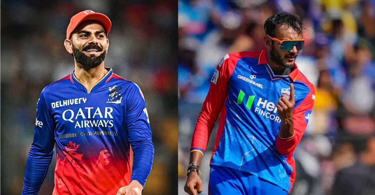 RCB vs DC : Head To Head | IPL 2025