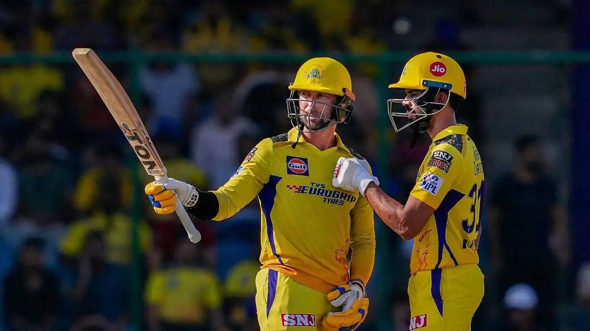 Why Conway Was Retired Against Punjab? Ruturaj Gaikwad Opens Up on the Move