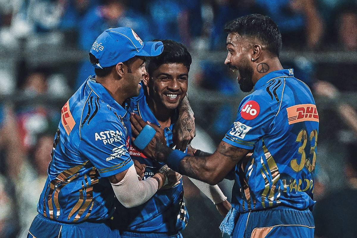 IPL 2025: Mumbai Indians (MI) Playoffs Qualification Scenario Explained