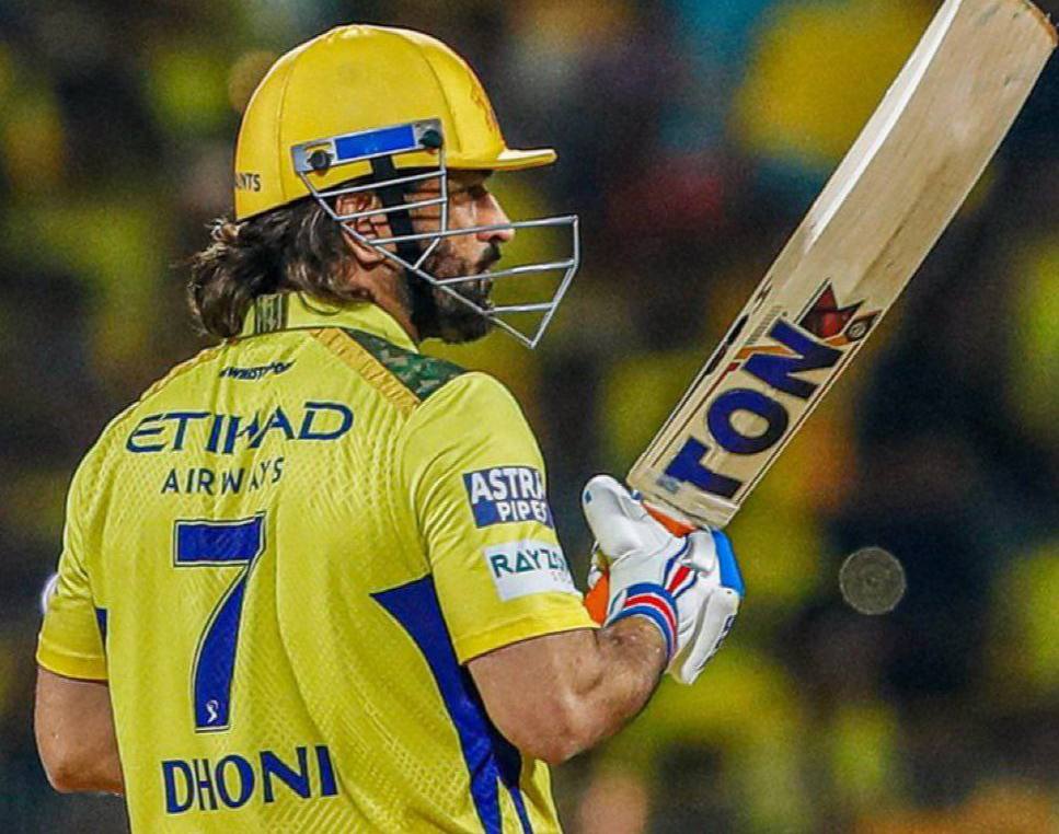 MS Dhoni Leads CSK Again, Injury Rules Out Ruturaj Gaikwad for Rest of IPL