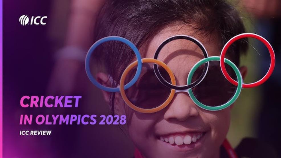 Cricket to Make Olympic Comeback at Los Angeles 2028 with 6 Teams and 90 Players Participating