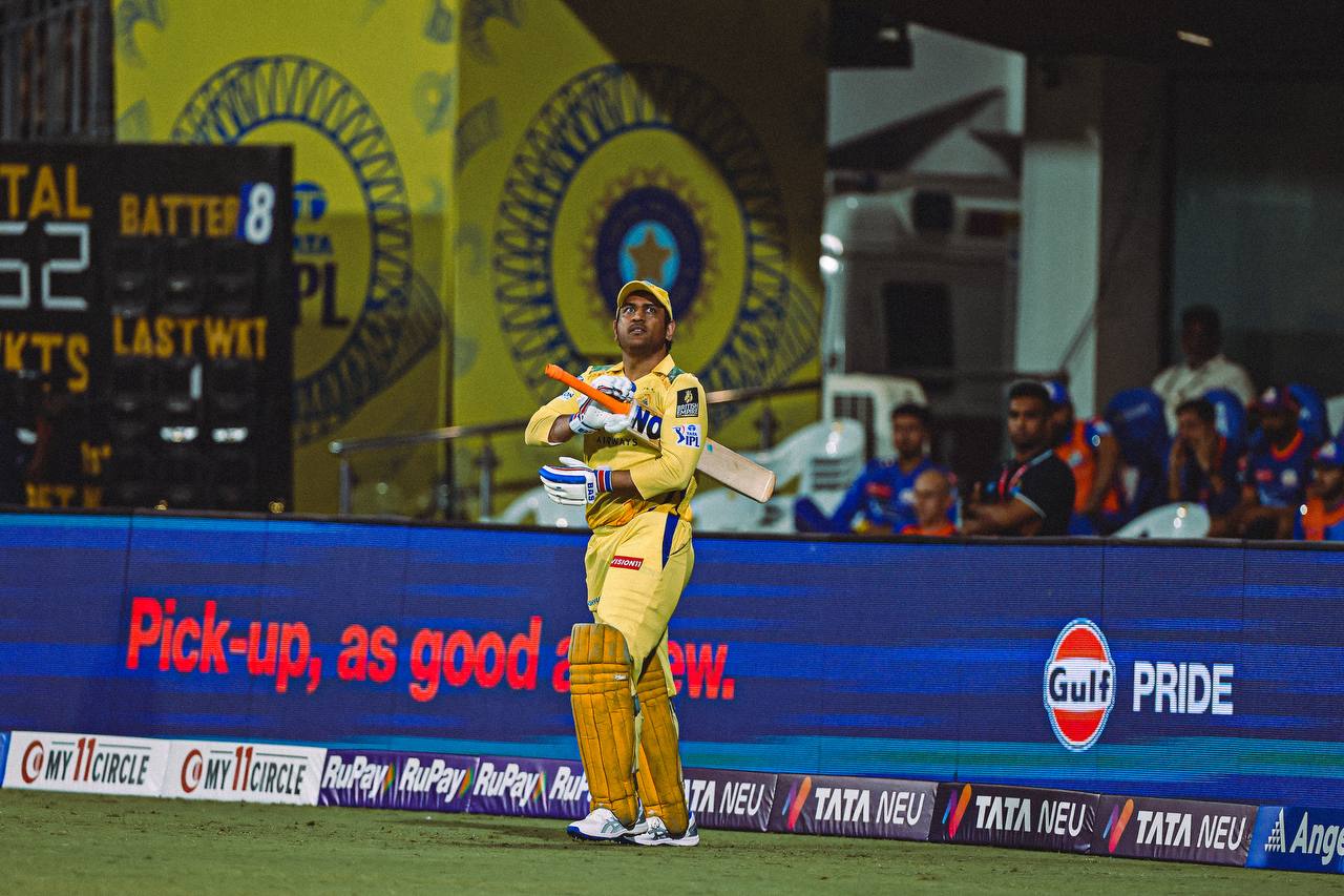 IPL 2025: Chennai Super Kings (CSK) Playoffs Qualification Scenario Explained