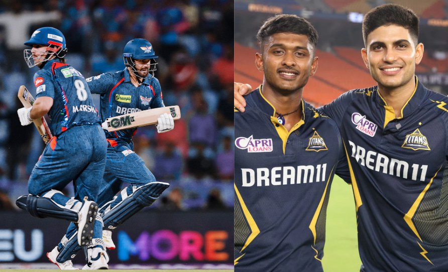 Lucknow Super Giants vs Gujarat Titans:  Playing XI | Match No. 26 ( LSG vs GT)